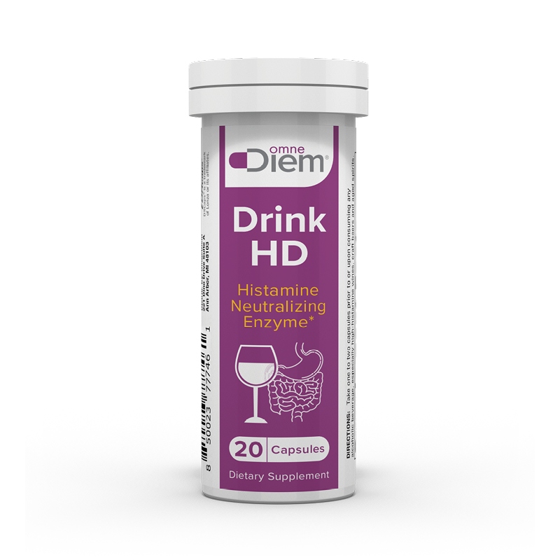 OmneDiem_Drink_HD_3D_web OmneDiem Drink HD 20 capsules