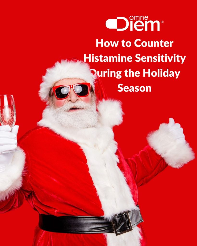How to Counter Histamine Sensitivity During the Holiday Season: Enjoy Christmas Treats Without the Trouble