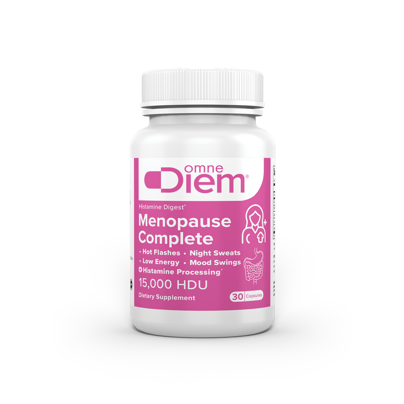 Menopause_Complete_3D_web OmneDiem Histamine Digest Menopause Complete